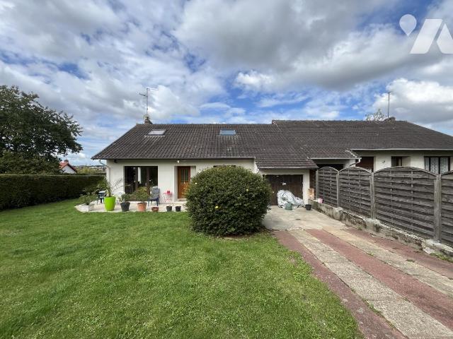 Vente - Maison / villa - ABBEVILLE - 104 m² - 6 pièces - 80115-510