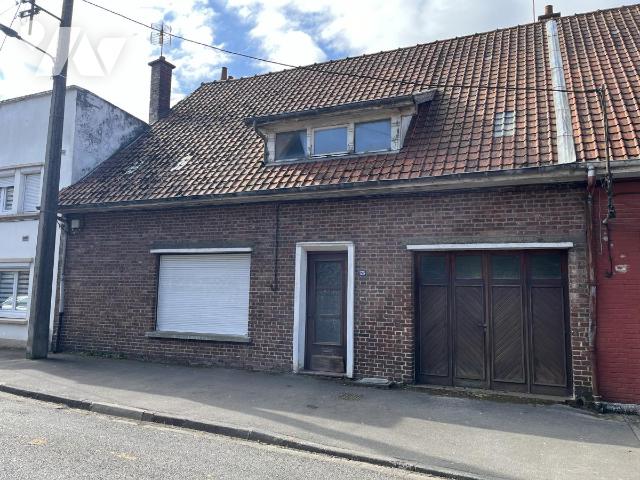 Vente - Maison / villa - FREVENT - 108 m² - 5 pièces - 80115-515