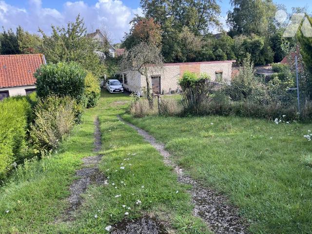 Vente - Maison / villa - CONDE FOLIE - 69,49 m² - 3 pièces - 80115-511