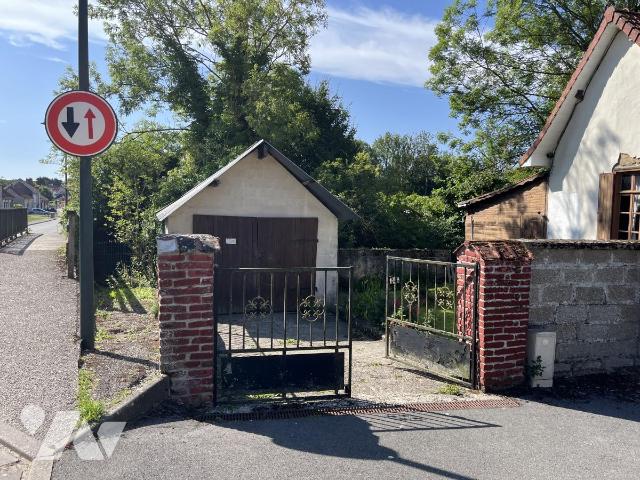 Maison 42m² — Berteaucourt-les-Dames