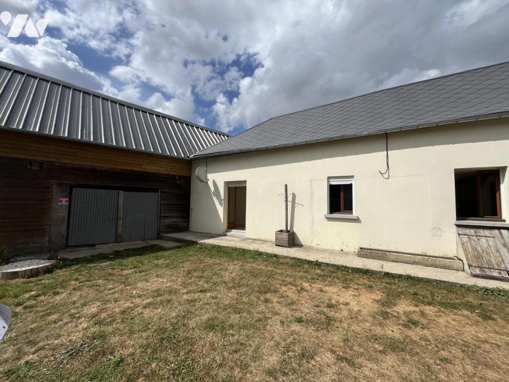 VENTE maison-VERGIES (80)