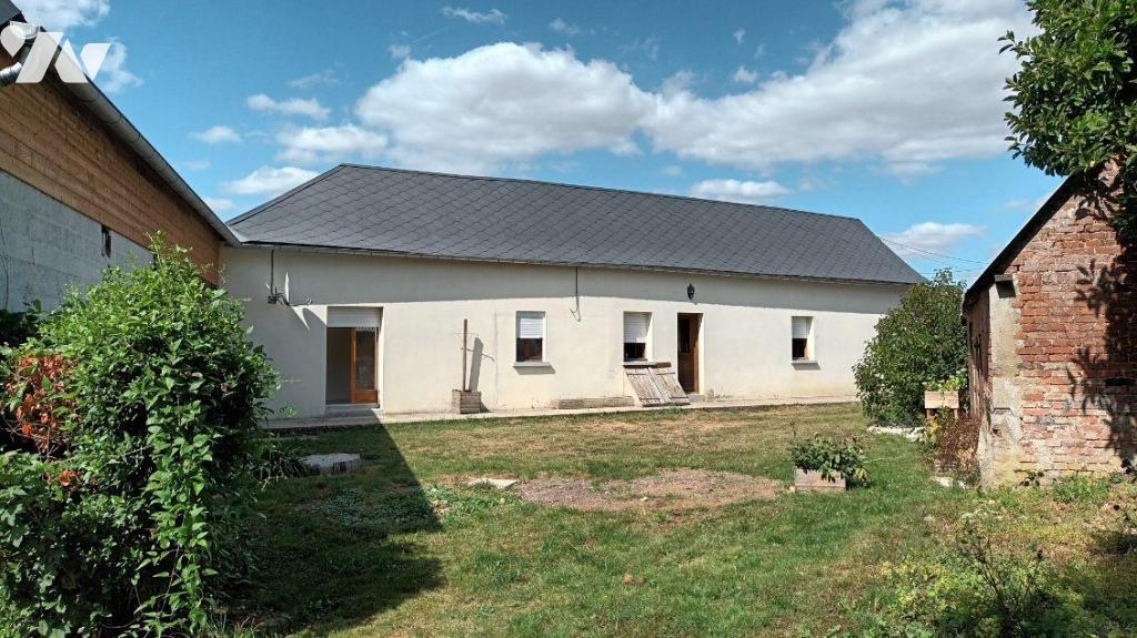 VENTE maison-VERGIES (80)