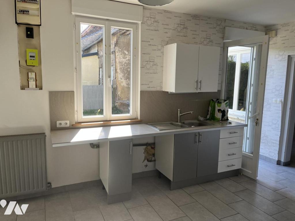 VENTE maison-VERGIES (80)
