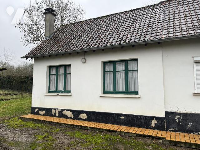Maison 75m² — Bussus-Bussuel
