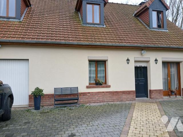 Maison 4 pièces 120 m² · à Bettencourt-Rivière · 120 m² · 235 000 €