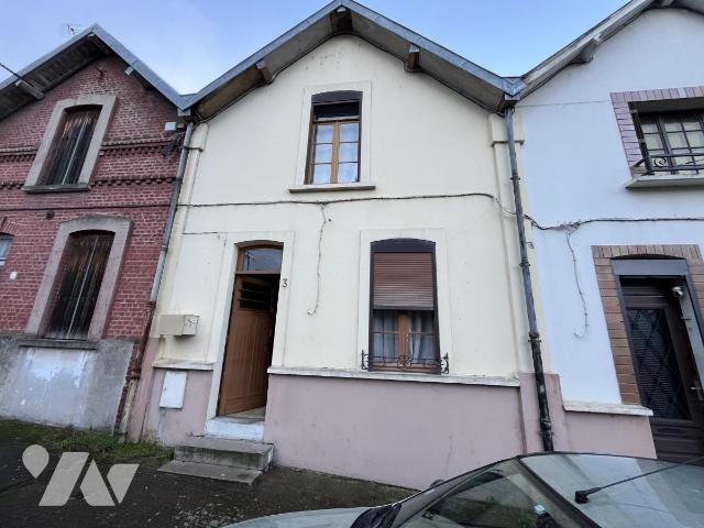 Maison 5 pièces 95 m² · à Longpré-les-Corps-Saints · 95 m² · 70 000 €