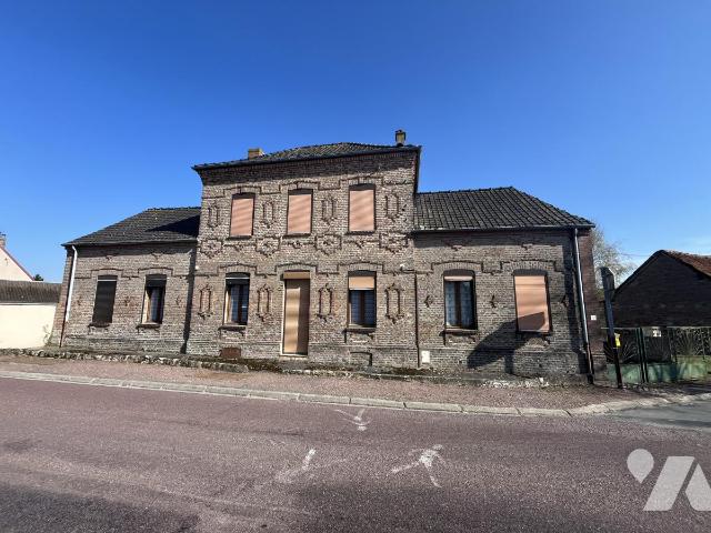 Maison 125m² — Oneux