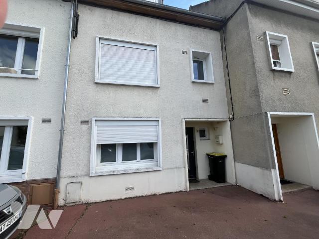 Maison 6 pièces 96 m² · à Abbeville · 96,4 m² · 155 000 €