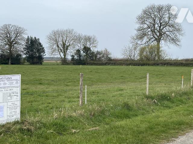 Terrain 800 m² · à Ailly-le-Haut-Clocher · 800 m² · 50 000 €