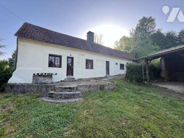 Maison 3 pièces 57 m² · à Saint-Acheul · 56,7 m² · 75 000 €