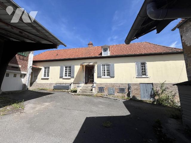 Maison 6 pièces 145 m² · à Long · 145 m² · 200 000 €