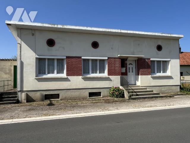 Maison 5 pièces 86 m² · à Ailly-le-Haut-Clocher · 86 m² · 120 000 €