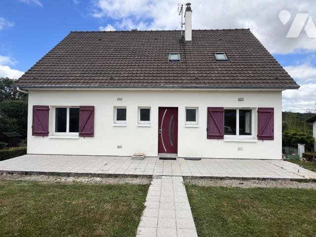 Maison 6 pièces 80 m² · à Senarpont · 79,9 m² · 170 000 €