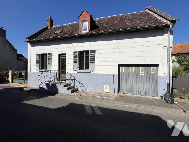 Maison 61m² — Pont-Remy