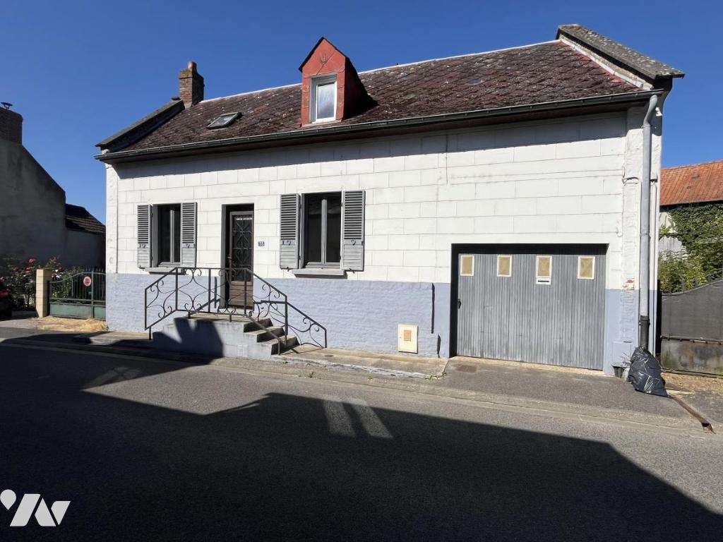 Maison 61m² — Pont-Remy