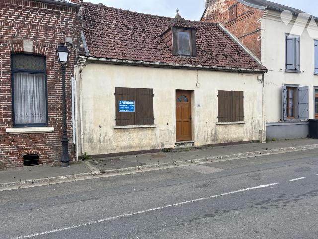 Maison 168m² — Hornoy-le-Bourg