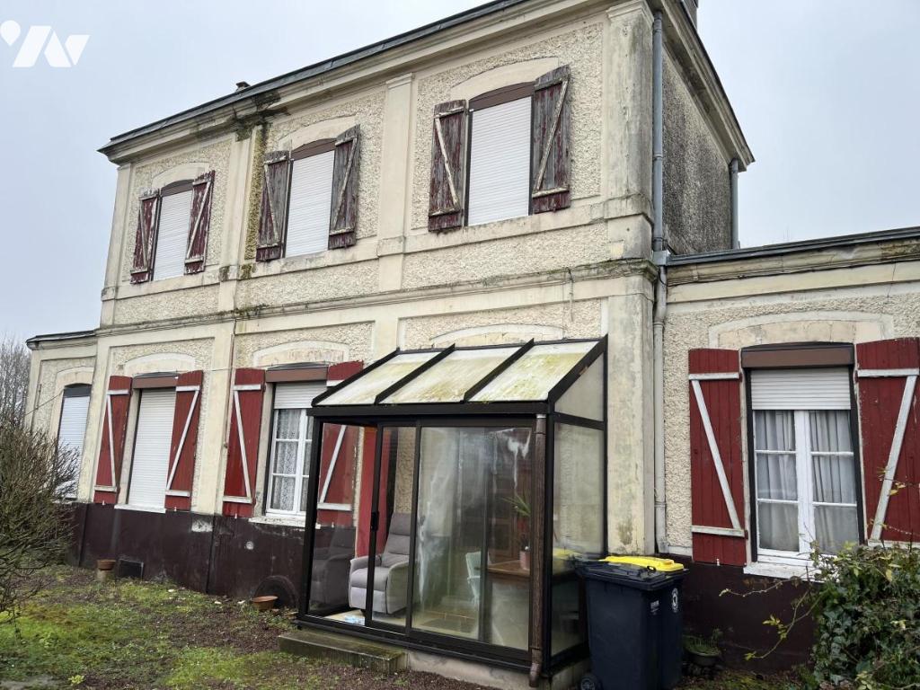 Maison 3 pièces 74 m² · à Condé-Folie · 74 m² · 50 000 €