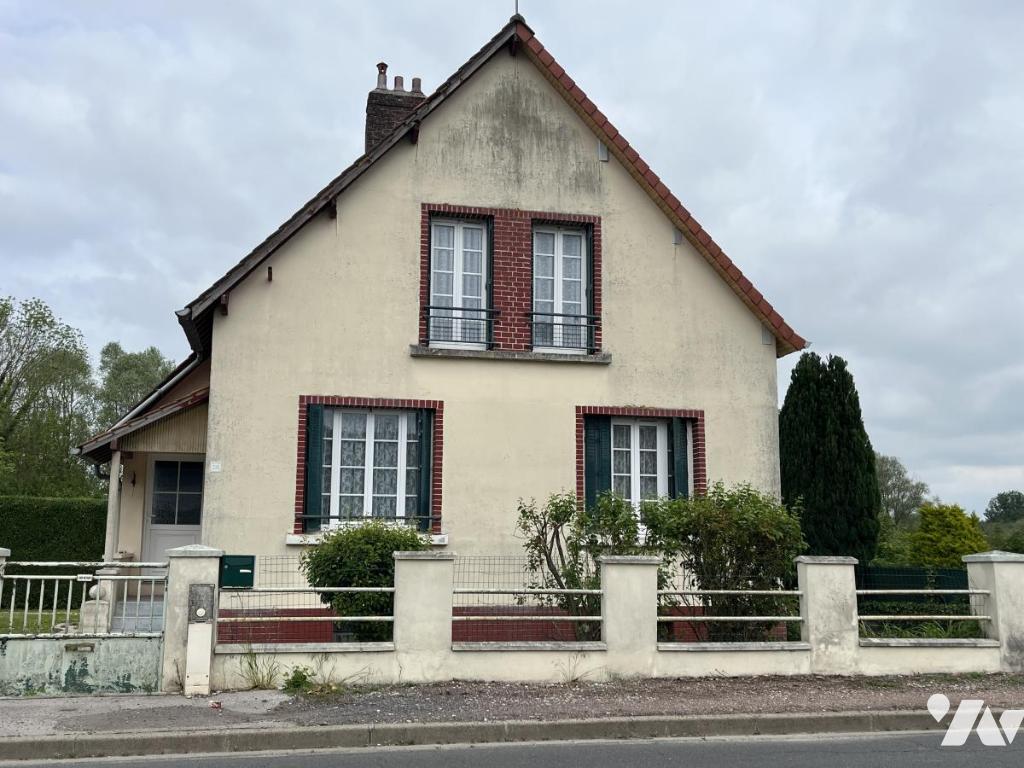 Maison 4 pièces 105 m² · à Longpré-les-Corps-Saints · 105 m² · 140 000 €