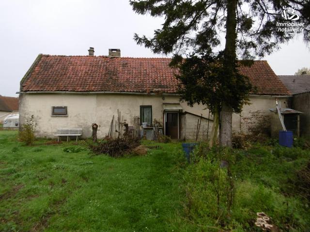 Vente - Maison - Hallencourt - 87.00m² - 5 pièces - Ref : 80115-191
