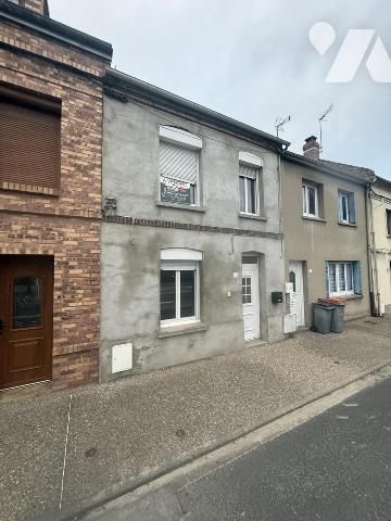 Maison 3 pièces 52 m² · à Abbeville · 52 m² · 85 000 €