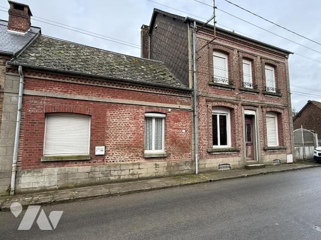 Maison 132m² — Méneslies