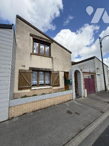 Maison 2 pièces 83 m² · à Feuquières-en-Vimeu · 82,9 m² · 130 000 €
