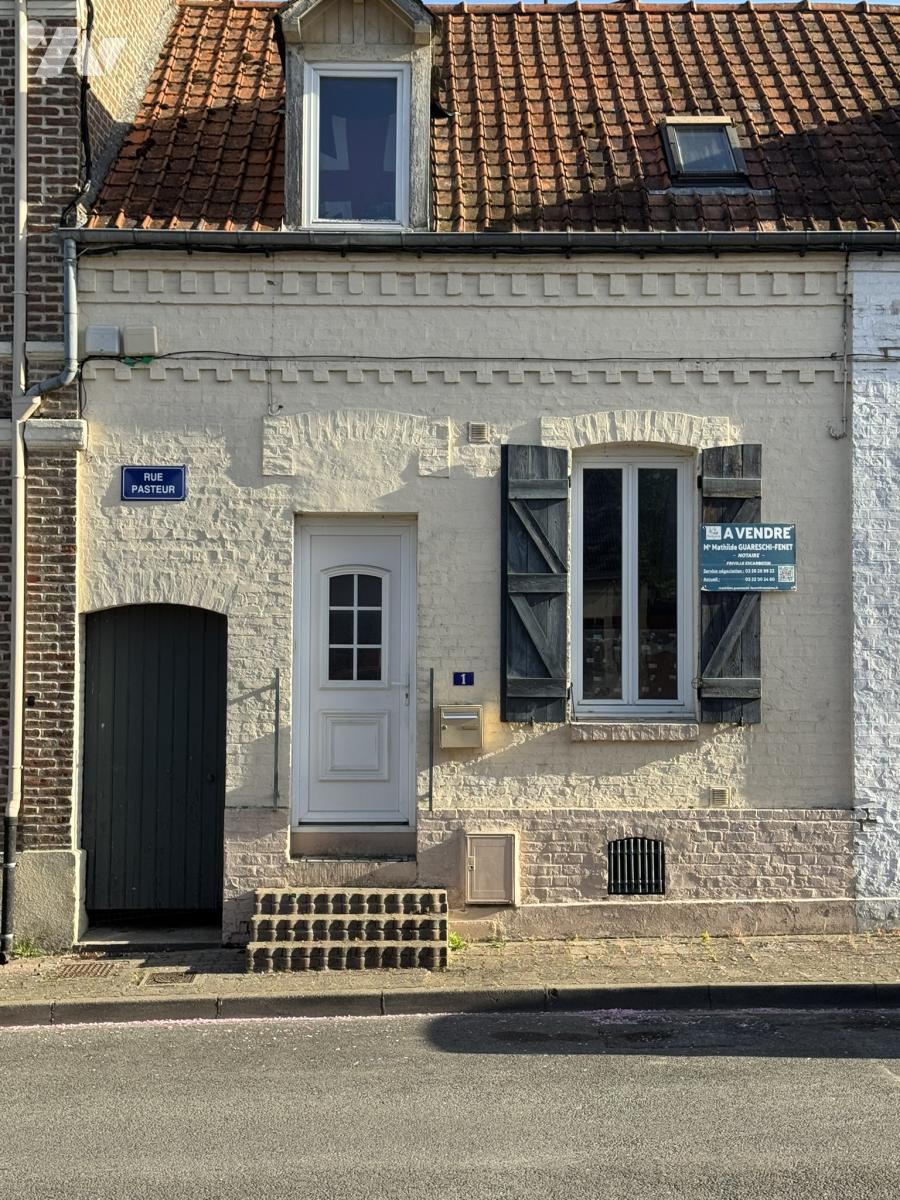 Maison 76m² — Pont-Remy