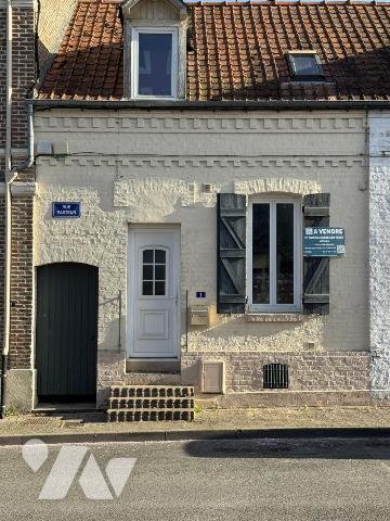 Maison 3 pièces 76 m² · à Pont-Remy · 76,1 m² · 85 000 €