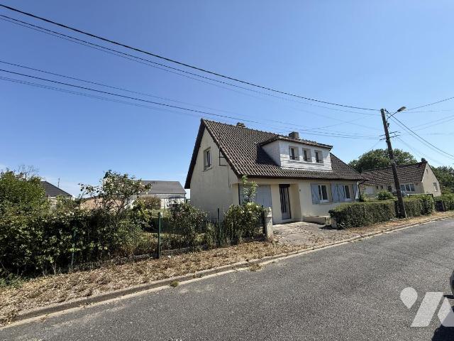 Maison 104m² — Embreville