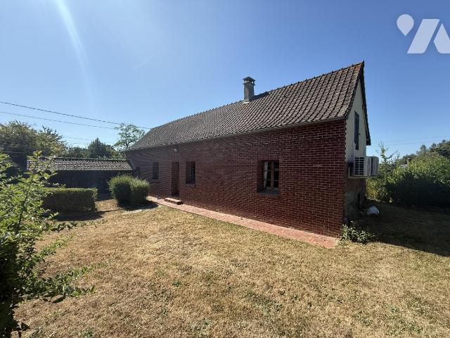 Maison 3 pièces 71 m² · à Saint-Blimont · 70,9 m² · 160 000 €