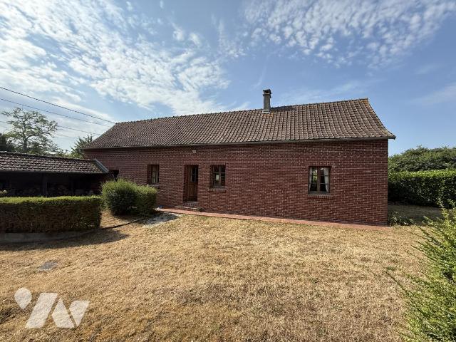 Maison 3 pièces 71 m² · à Saint-Blimont · 70,9 m² · 160 000 €