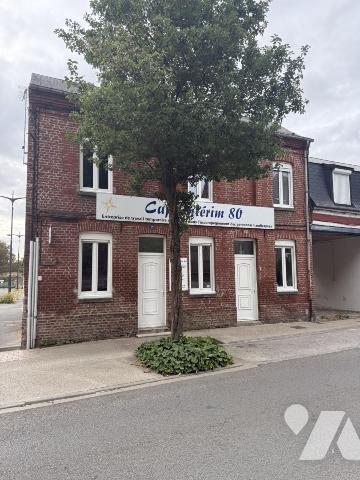 Immeuble 69m² — Friville-Escarbotin