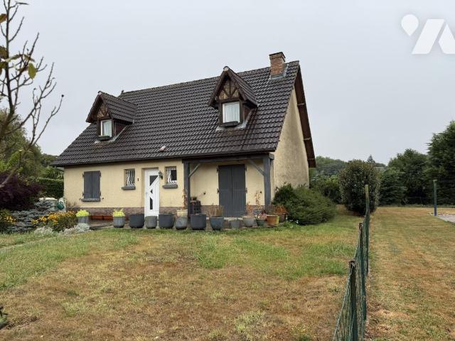 Maison 97m² — Tully