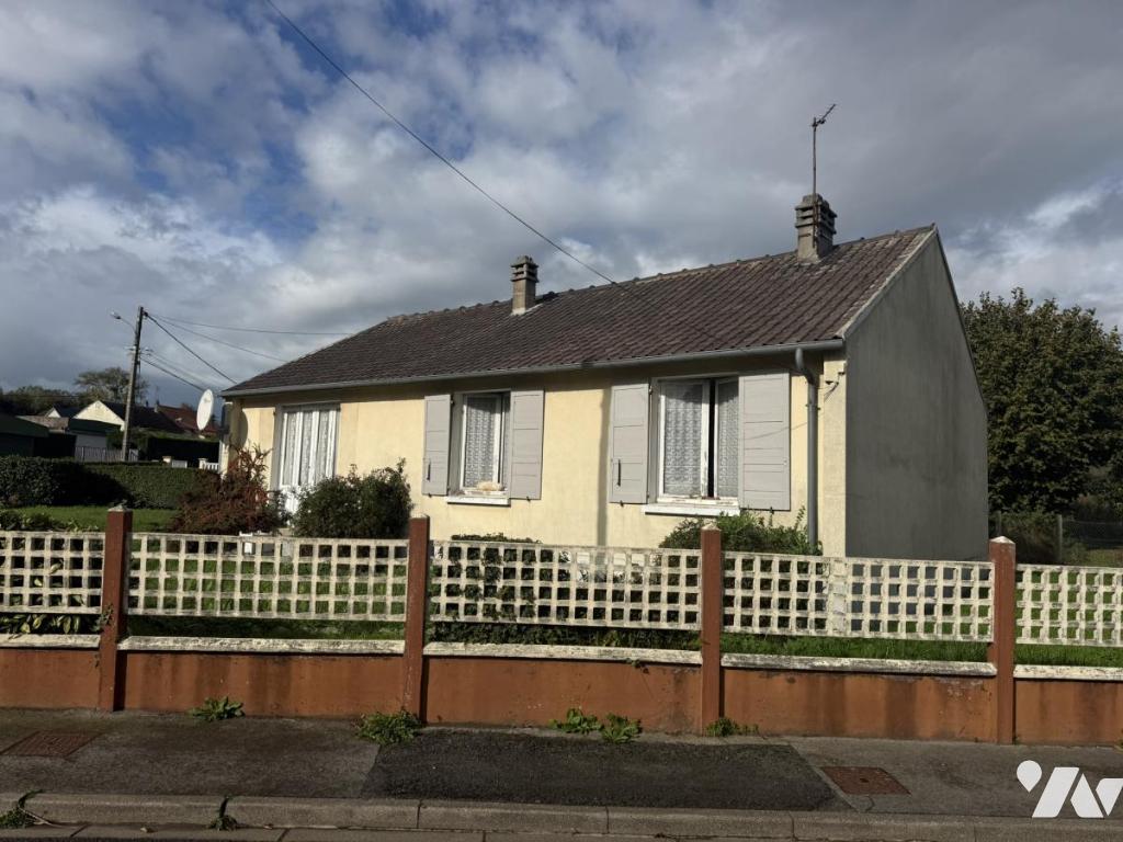 Maison 5 pièces 75 m² · à Friville-Escarbotin · 75 m² · 75 000 €
