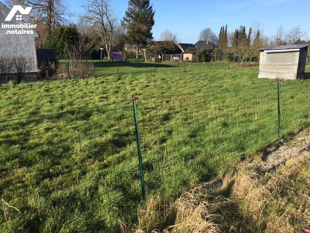 Terrain 1212 m² · à Friville-Escarbotin · 1 212 m² · 46 330 €