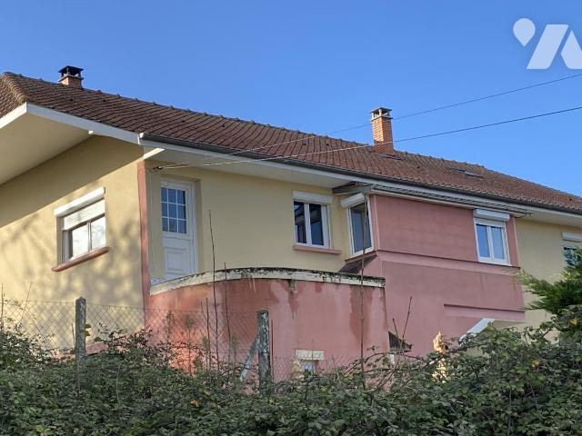 Vente Maison / villa FRANLEU