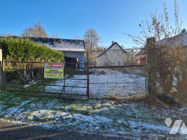 Terrain 1788 m² · à Saint-Maxent · 1 788 m² · 30 430 €