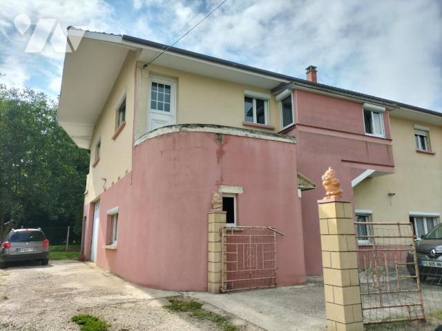 Maison 246m² — Franleu