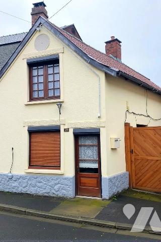 Maison 2 pièces 95 m² · à Fressenneville · 95 m² · 69 650 €