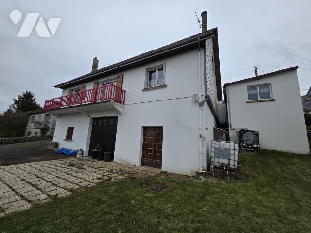 Maison 7 pièces 168 m² · à Eu · 168 m² · 300 000 €