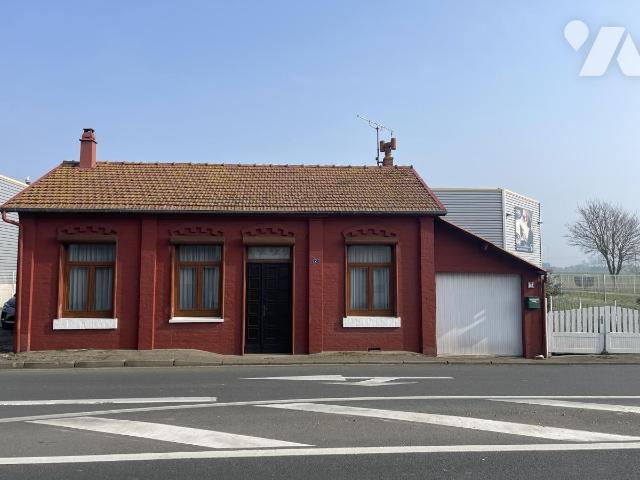 Maison 5 pièces 82 m² · à Ault · 82 m² · 111 750 €