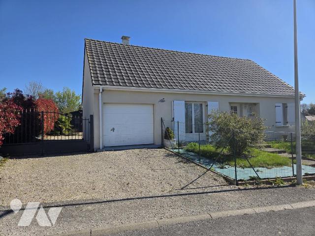 Maison 4 pièces 70 m² · à Nouvion · 70,2 m² · 180 000 €
