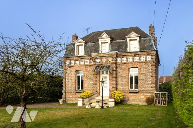 Maison 6 pièces 130 m² · à Pont-Remy · 130 m² · 247 000 €