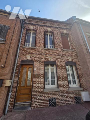 Maison 4 pièces 81 m² · à Abbeville · 81,3 m² · 157 862 €