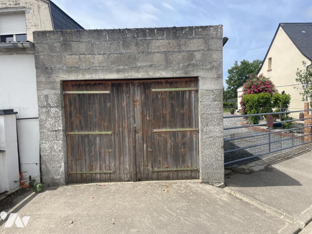 Garage — Béthencourt-sur-Mer