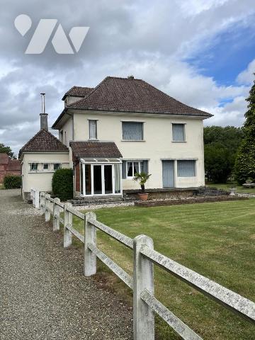 Maison 7 pièces 163 m² · à Forceville-en-Vimeu · 163 m² · 174 630 €