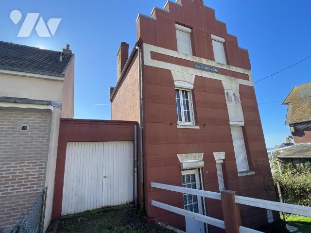 Maison 6 pièces 92 m² · à Ault · 92 m² · 119 850 €