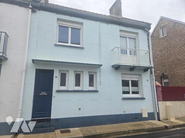 Maison 4 pièces 82 m² · à Mers-les-Bains · 82 m² · 252 150 €