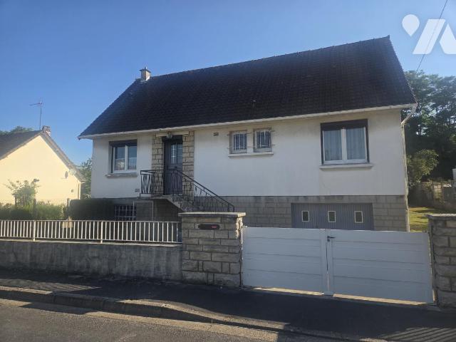 Maison 4 pièces 66 m² · à Gamaches · 66,3 m² · 132 710 €