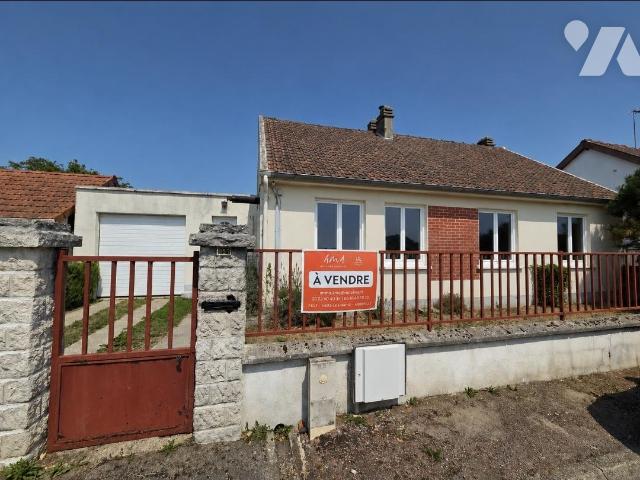Maison 4 pièces 70 m² · à Saint-Valery-sur-Somme · 70 m² · 195 500 €